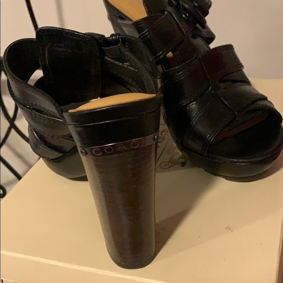 Clack Coach Mules - Picture 3 of 3